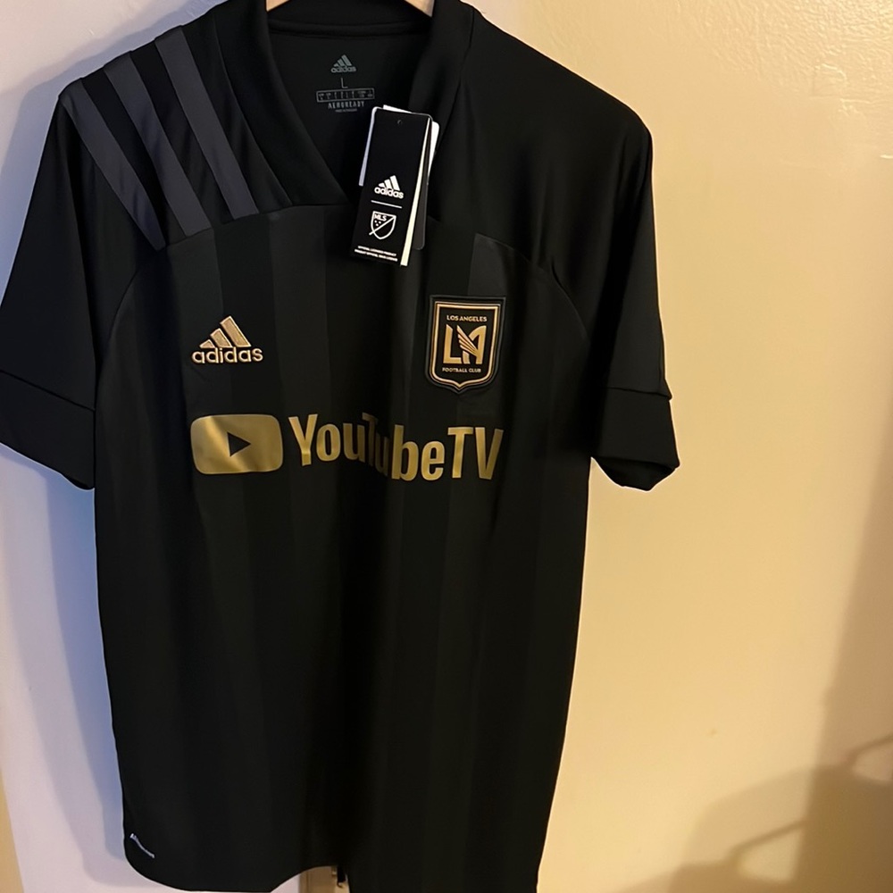 Lafc jersey